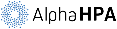 Alpha HPA logo